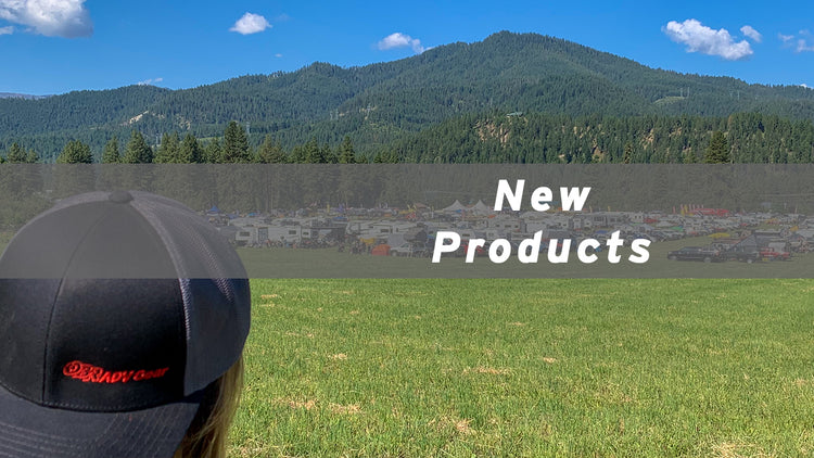 OBR ADV Gear New Products