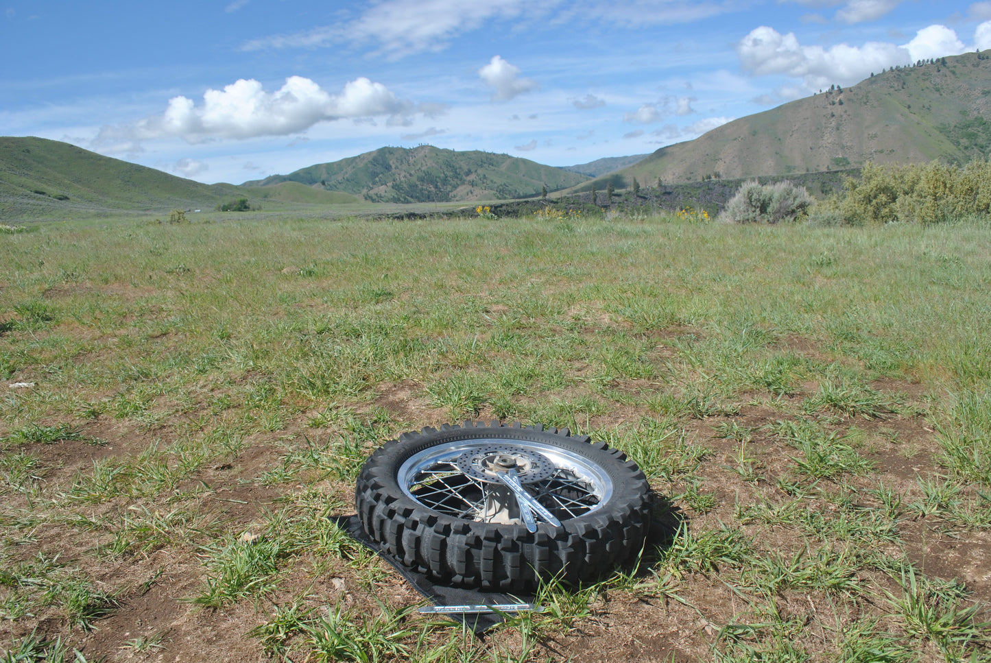 Flat Mat