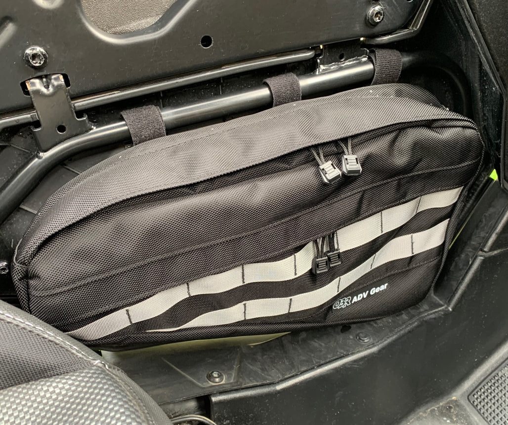 RZR Lower Door Bags