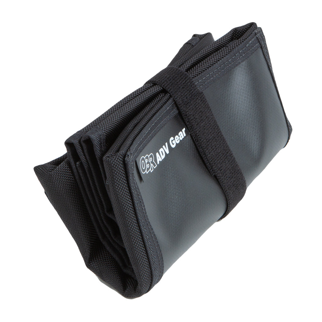 OBR ADV Gear Flat Mat: compact folded package