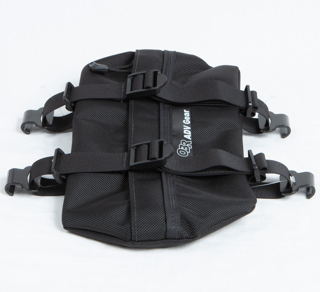 OBR ADV Gear motorcycle fender bag, made in the USA!