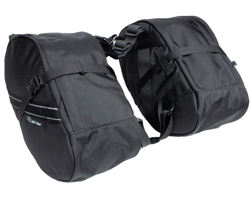 OBR ADV Gear 38L Adventure Saddlebags
