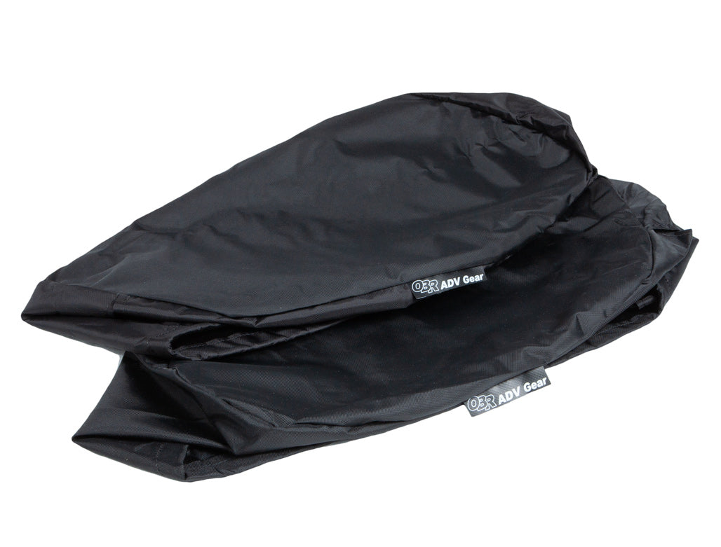 bag rain cover cycle gear 38L Adventure Saddlebag Rain Covers