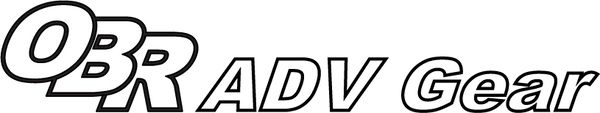 OBR ADV Gear Logo: Quality USA Made Motorcycle Bags
