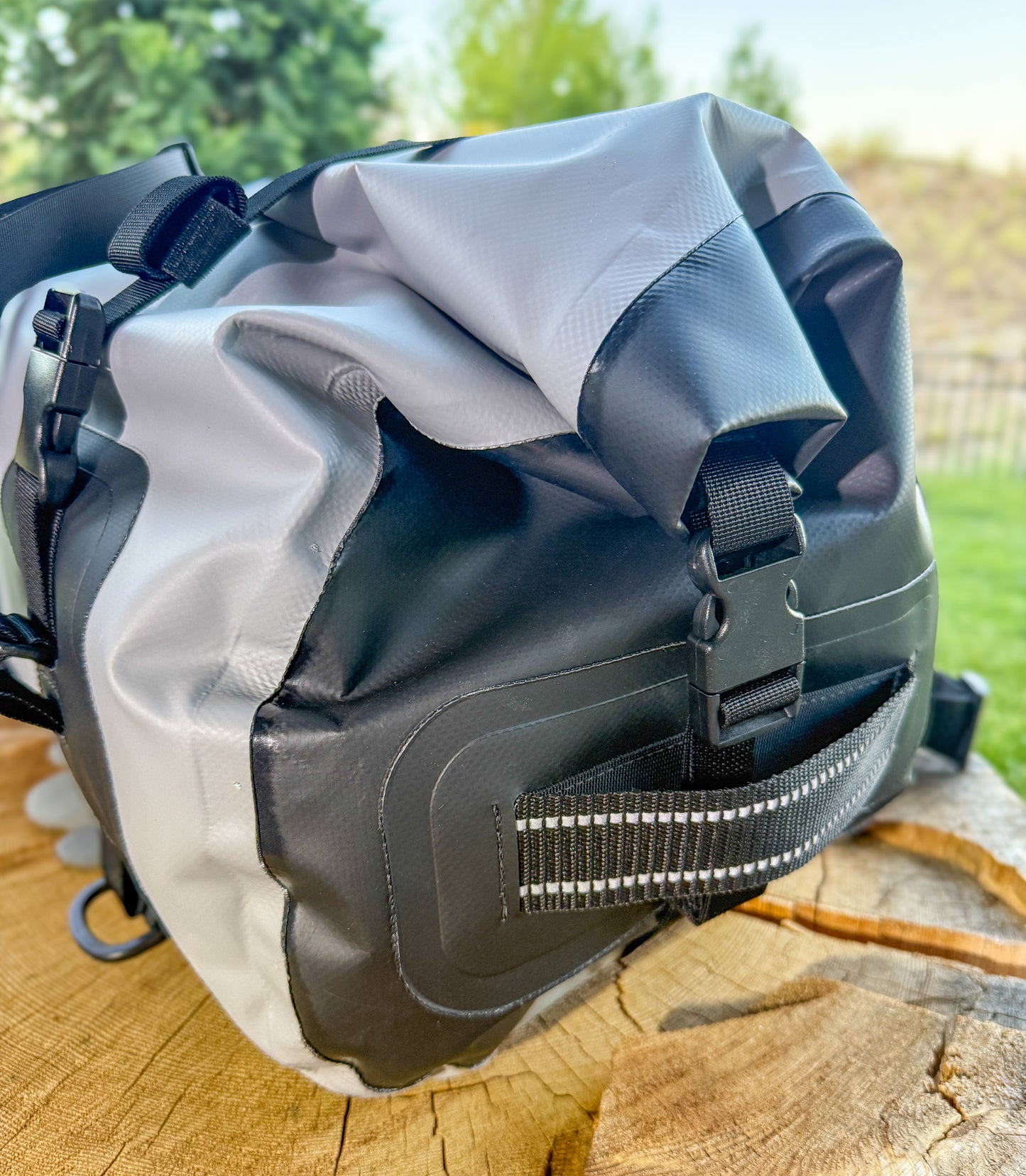 Dry Duffel Bag