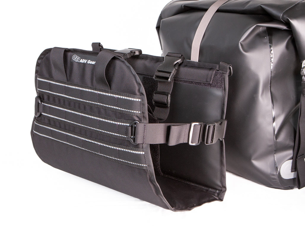 Explorer Saddlebag System