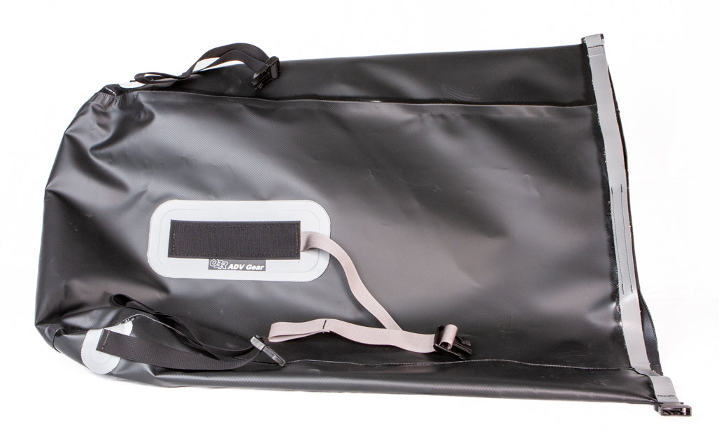 OBR ADV Gear Explorer Saddlebag System: drybag