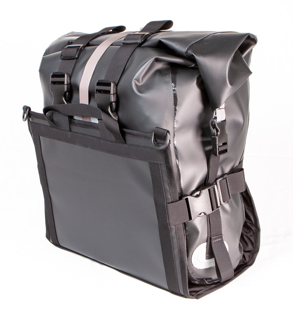 Explorer Saddlebag System