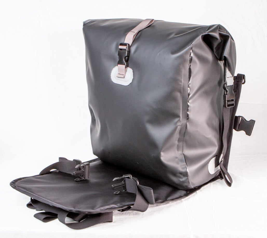 Explorer Saddlebag System