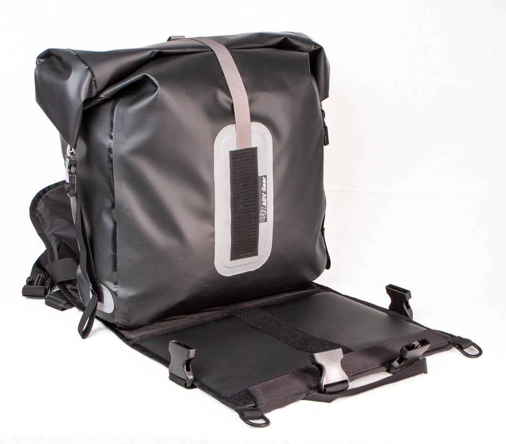 Explorer Saddlebag System
