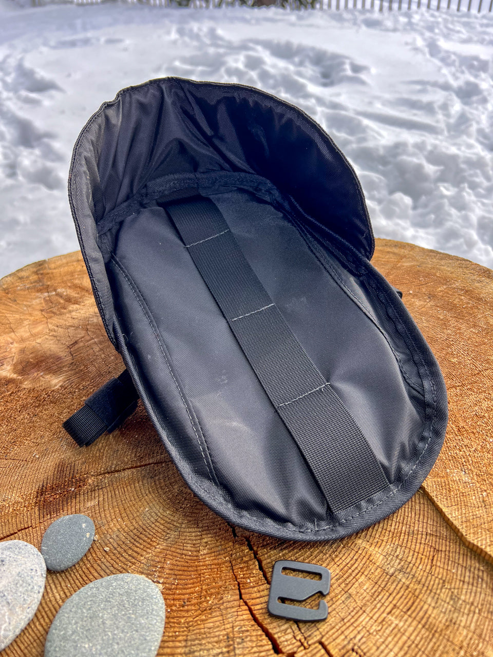 Explorer Saddlebag Skid Guards