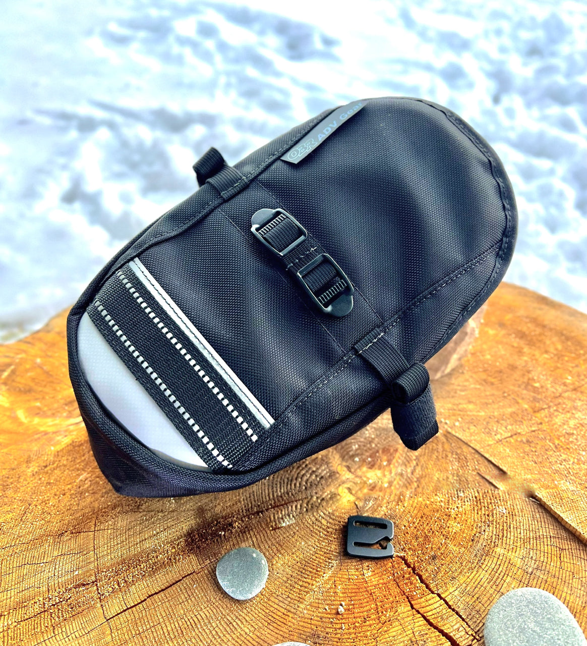 Explorer Saddlebag Skid Guards