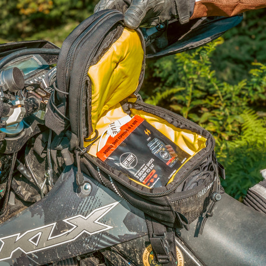 High Basin Tank Bag