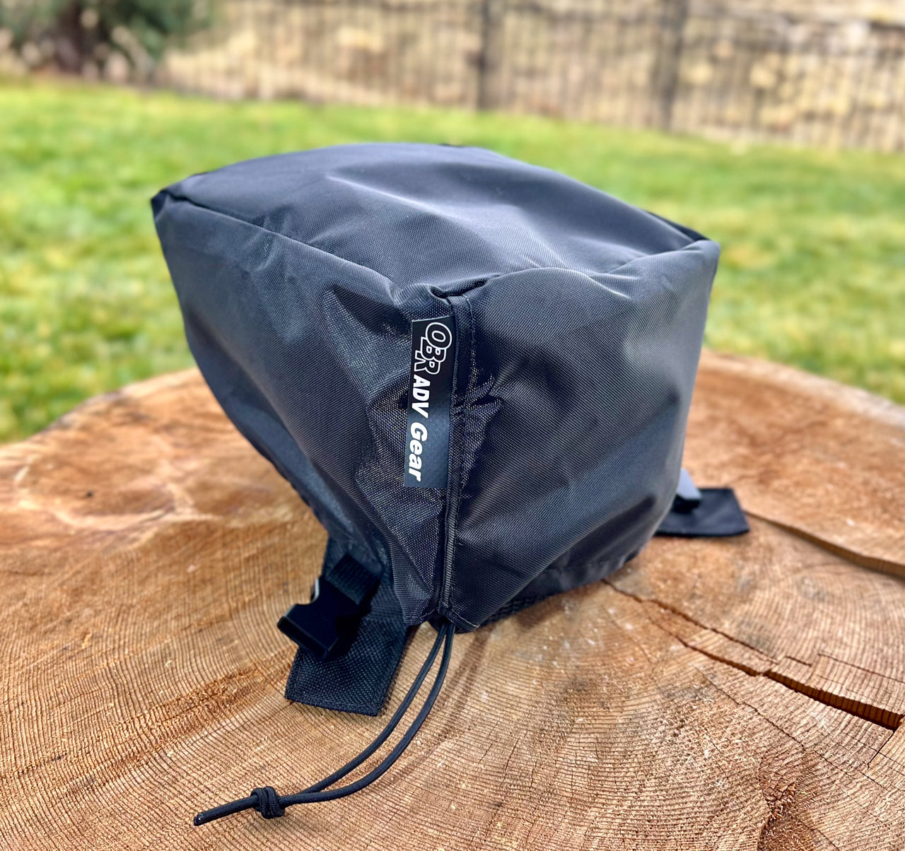 High Basin Tank Bag Rain Cover: Weatherproof Protection