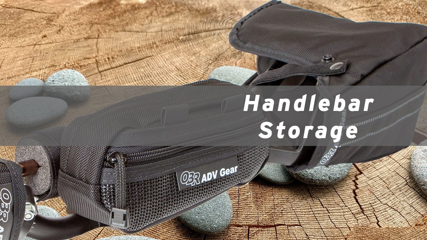 Handlebar Storage