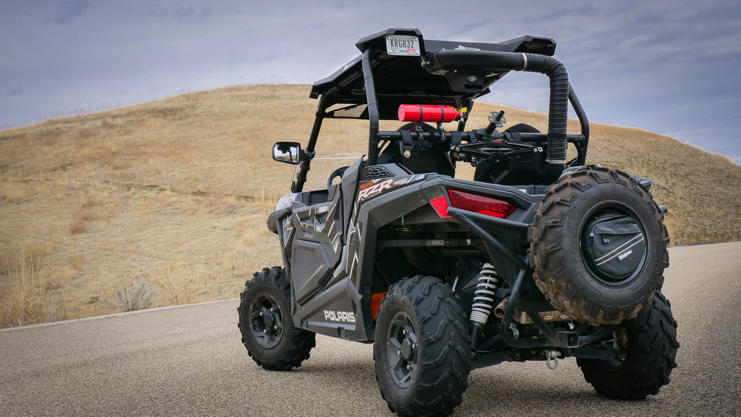 OBR ADV Gear for UTVs