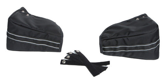 OBR ADV Gear Enduro Grip Mitts: sold as a pair with one wrap mounting strips.