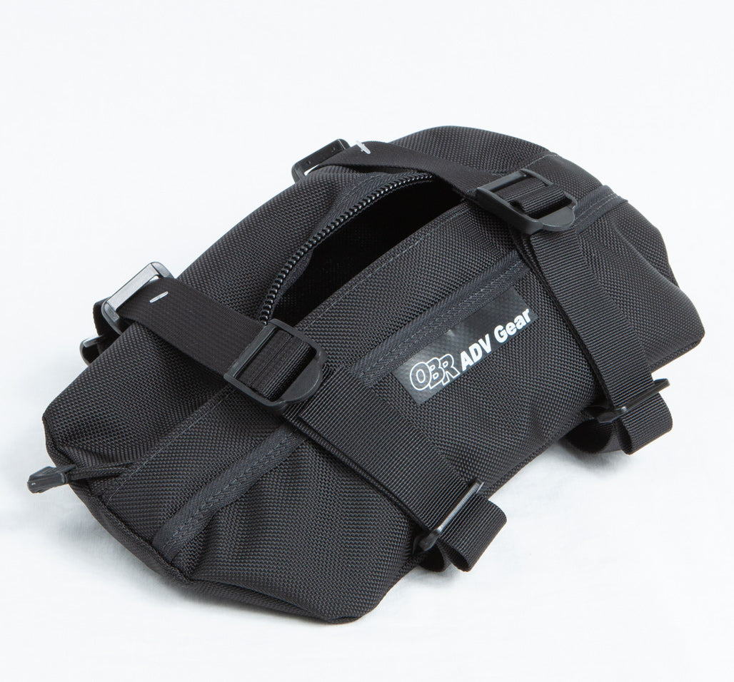 OBR ADV Gear Fender Bag: perfectly sized for spare tubes and tools.