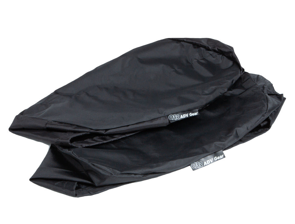 OBR ADV Gear 38L Saddlebag Rain Covers, sold as a pair