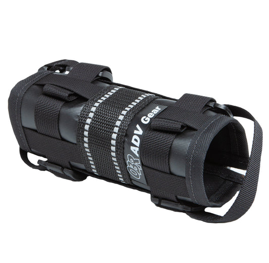 OBR ADV Gear Bottle Wrap: strap that goes under bottle bottom, through bottle cap (if cap has a loop)