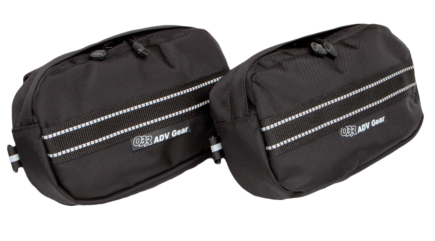 OBR ADV Gear Crash Bar Storage Bags: sold as a pair