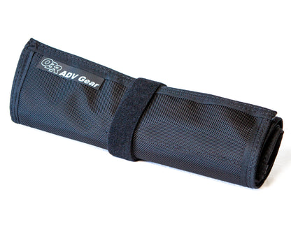 OBR ADV Gear: Tool Roll with one-wrap closure