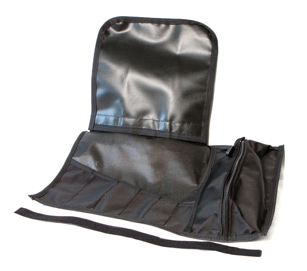 OBR ADV Gear: Tool Roll with zippered pouch