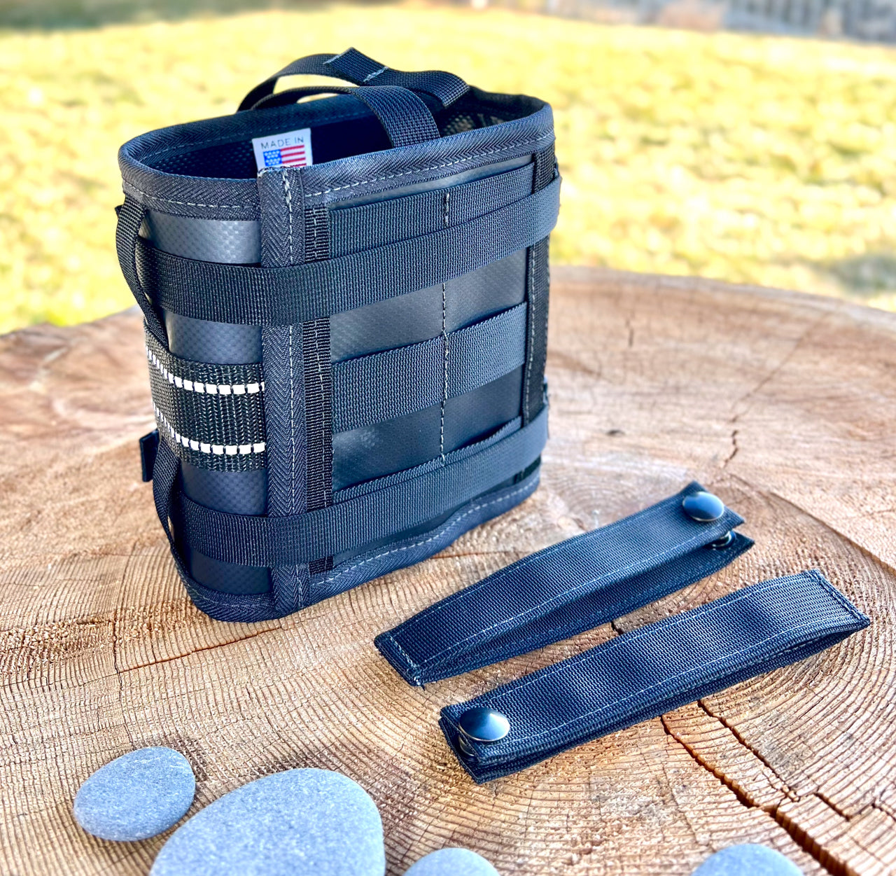 Bundle: 2L Holster with Touratech 2L Water Bottle