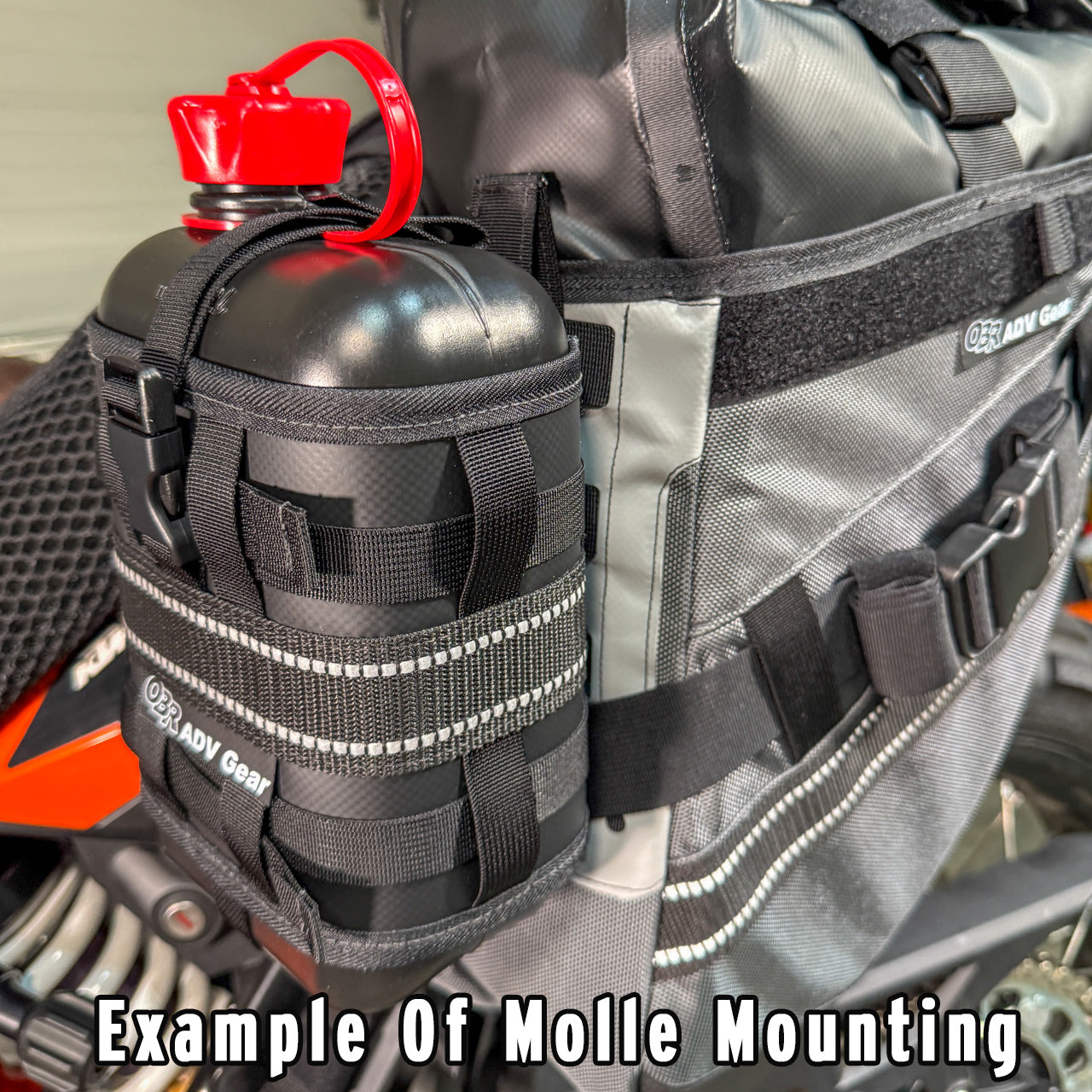 2L Bottle Holster