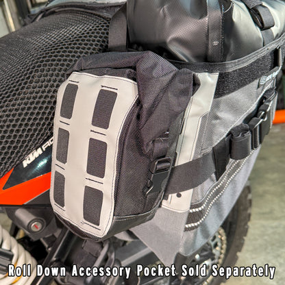 38L Rackless Adventure Saddlebags (2.0)