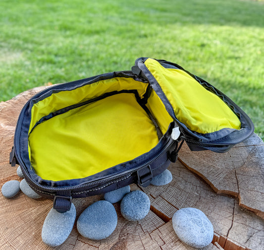 Sherpa Tail Bag