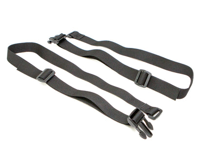OBR Tank Bag Strap Set: two adjustable subframe straps
