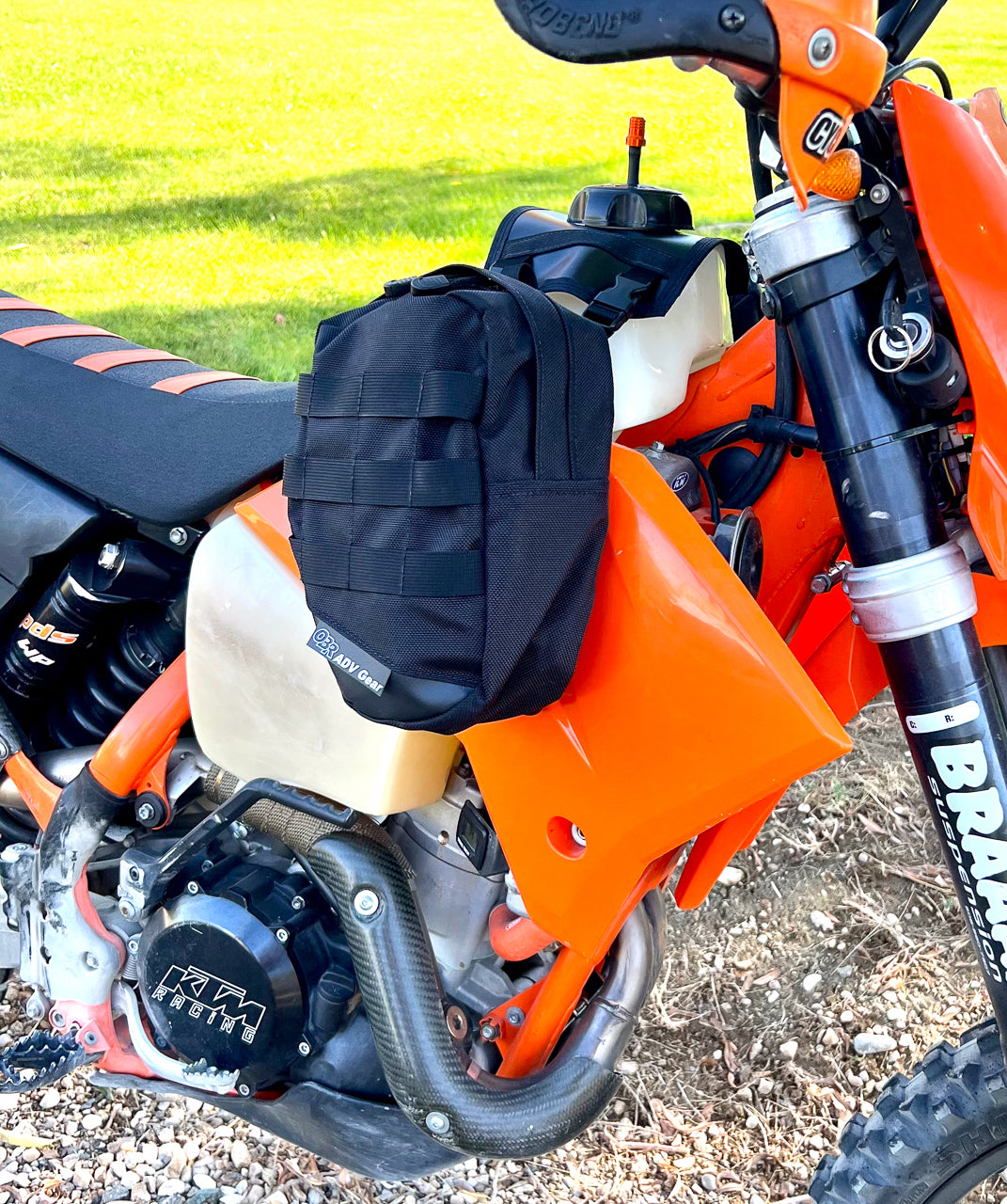 10L Tank Saddlebag