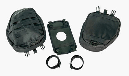 OBR ADV Gear 10L Tank Saddlebag Components