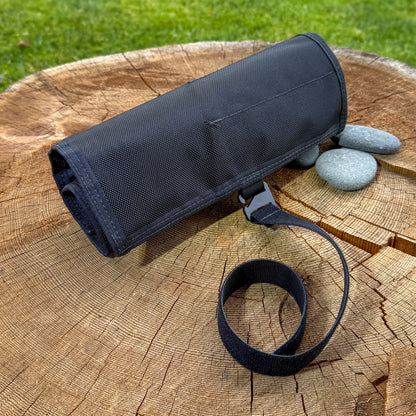 OBR ADV Gear tool roll closure strap with S-hook