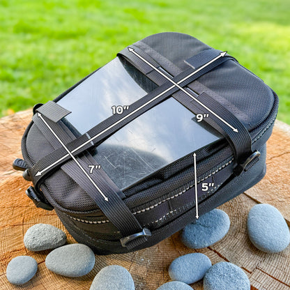OBR Sherpa Tail Bag Dimensions