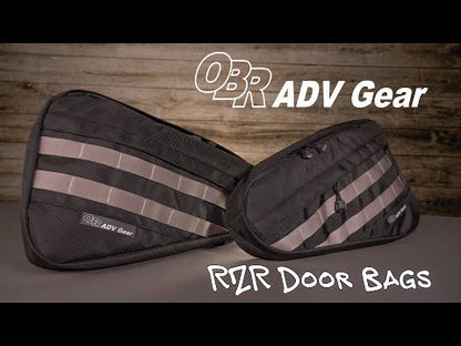 RZR Lower Door Bags