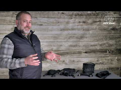 OBR ADV Gear tank bag comparison video