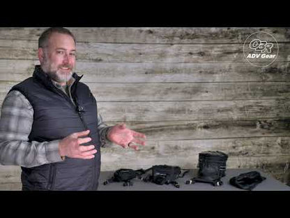 OBR ADV Gear Tank Bag Comparison Video